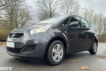 Kia Venga 1.6 CVVT ISG Spirit