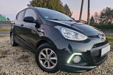 1.0 67KM, klima, grzane fotele, kierownica, tempomat, bezwypadkowy