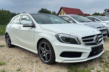 1.6 122KM, 2014r, pakiet AMG