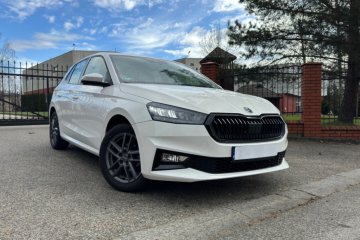 1.0 TSI 95KM, ledy, utrzymanie pasa ruchu, pojazd jak nowy