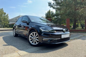 1.4 TSI 125KM, bezwypadkowy, Highline, MASAŻ, kamera cofania, hak, nav