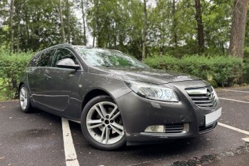 2.0 cdti 160KM, remont silnika przy 233tys, klima, sport, bixenon, pdc