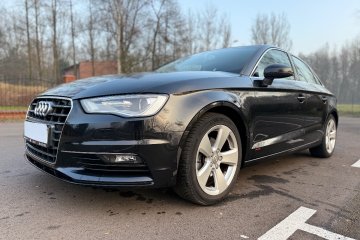 1.4 tfsi 140KM, sline, navi, xenon, bezwypadkowa, stan perfekt, poleca