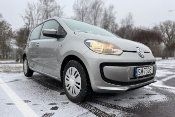 1.0 BENZ, NISKI PRZEBIEG, 1 wł od nowosci