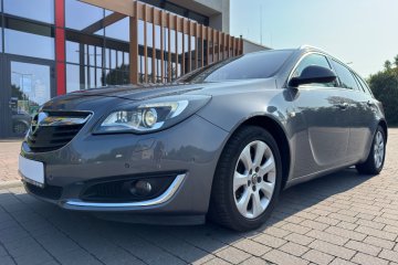 2.0 CDTI 170KM, bardzo bogate wyposażenie, 2016r, HAK, AFL, wentylowan