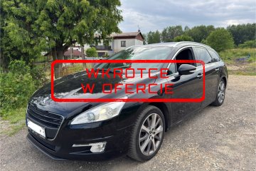 2.2 HDI 204KM, GT LINE, bezwypadkowy, hak