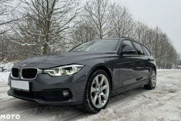 BMW Seria 3 318d Touring Advantage