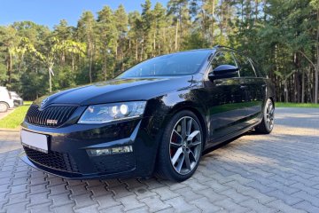 2.0 TDI 185KM, VRS, BEZWYPADKOWA, stan idealny, max wyposażenia