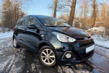 1.0 67KM, klima, grzane fotele, kierownica, tempomat, bezwypadkowy