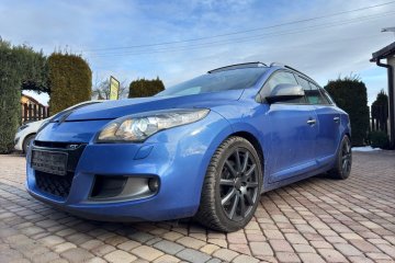 2.0 TCE 180KM, 11r, GT, bogate wyposazenie