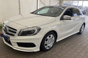 1.6 122KM, 2014r, pakiet AMG