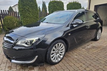2.0 CDTI 163KM, innovation, bezwypadkowy, stan idealny