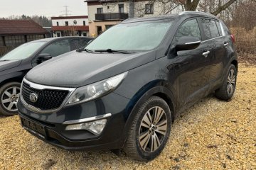 1.7 CRDI, 2014r, bogate wyposażenie