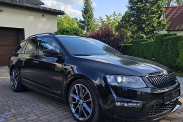 2.0 TDI 185KM, VRS, BEZWYPADKOWA
