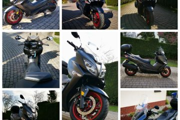 Suzuki Burgman
