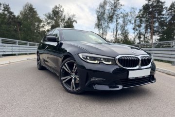 2.0D 190KM, XDRIVE, SPORT LINE, 1wl od nowości, HAK,