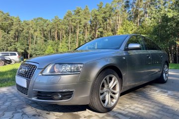 2.7 TDI 180KM, bezwypadkowy, sline, bardzo zadbany, godny polecenia
