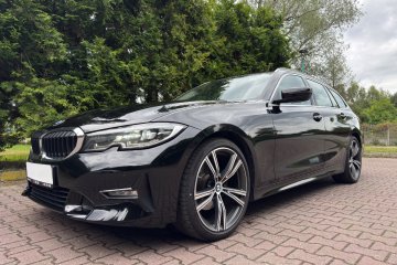 2.0D 190KM, XDRIVE, SPORT LINE, 1wl od nowości, HAK, bezwypadkowy