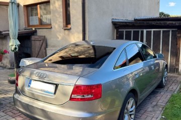 2.7 TDI 179KM, bezwyadkowy, sline, bardzo zadbany, godny polecenia