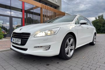2.2 HDI 204KM, automat, bezwypadkowy, idealny stan