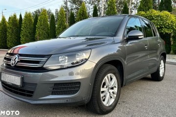 Volkswagen Tiguan - 62 455 PLN, 125 500 km