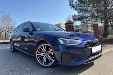 2.0 TDI 204Km, SLINE, bezwypadkowy, FVAT23!, STAN IDEALNY.