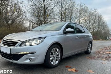 Peugeot 308 SW BlueHDi 120 Stop & Start Business-Line