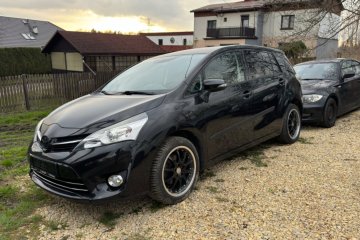 TOYOTA VERSO, 1.8 147KM.