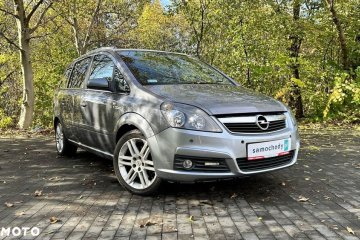 Opel Zafira - 10 900 PLN, 295 000 km