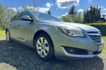 1.6 turbo 170KM, 2014r, innovation