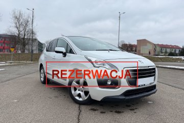 2.0 HDI 150KM, business line, bardzo zadbany, nawigacja, zamiana