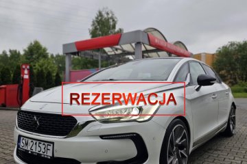 2.0 HDI 180KM, automat, full wersja wyposażenia, bezwypadkowy