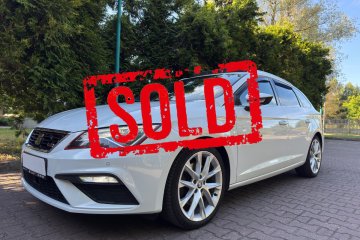 1.8 TSI 180KM, dsg, fr, fvat23%, hak, bezwypadkowy, stan idealny,