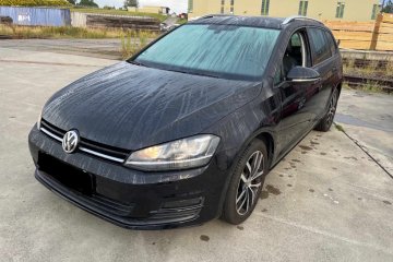 1.4 TSI 122KM, 2014r, 186tys. Km, HIGHLINE