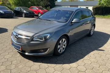 2.0 CDTI 170KM, bardzo bogate wyposażenie, 2016r