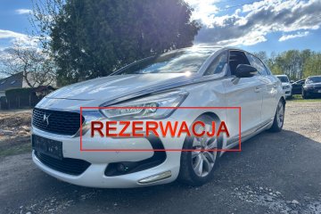 2.0 HDI 180KM, automat, full wersja wyposażenia, bezwypadkowy