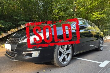 2.2 HDI 204KM, GT LINE, bezwypadkowy, hak