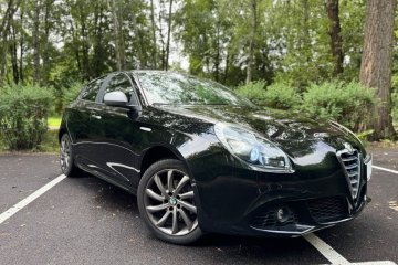 1.4 TJET 120KM, bezwypadkowy, serwis ASO, VELOCE, pdc, czarna podsufit