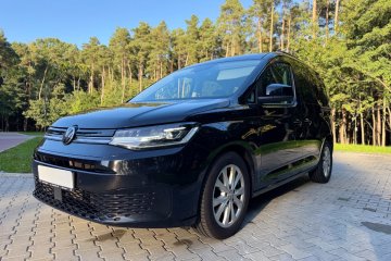 1.5 TSI, DSG, pl salon, fvat23%, life, tourneo connect, full wersja