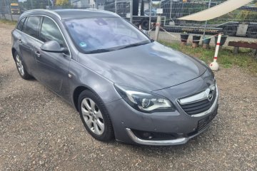 2.0 CDTI 170KM, bardzo bogate wyposażenie, 2016r
