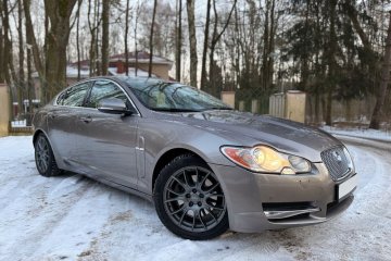 Jaguar XF 3.0 V6 Luxury