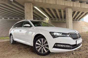 2.0 TDI 150KM, FVAT23%, DSG, hak, szyberdach, kamera 360, bogata opcja