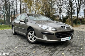 Peugeot 407 1.8 Presence