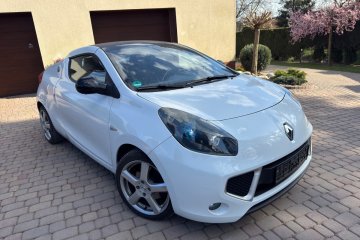 1.2 TCE 100KM, bezwypadkowy, cabrio, iski przebieg, 1wł od nowości