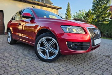 Audi Q5 2.0 TDI Quattro S tronic, SLINE