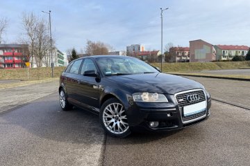 2.0 TDI 140KM, sline, grzane fotele, klima automat, pdc tył, alufelgi