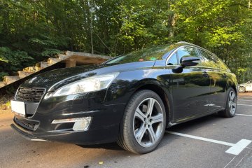 2.2 HDI 204KM, GT LINE, bezwypadkowy, hak