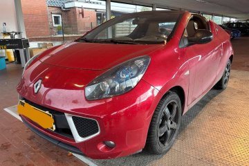 1.2 TCE 100KM, bezwypadkowy