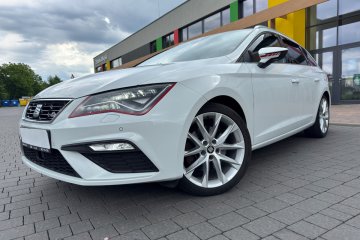 1.8 TSI 180KM, dsg, fr, fvat23%, hak, bezwypadkowy, stan idealny,