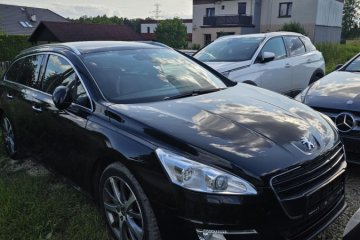 2.2 HDI 204KM, GT LINE, bezwypadkowy, hak